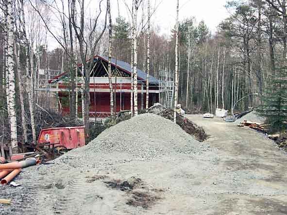 Lysegården Sand & Trä